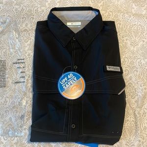 Brand New Columbia Low Drag Offshore Short Sleeve Shirt